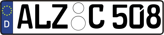 ALZ-C508