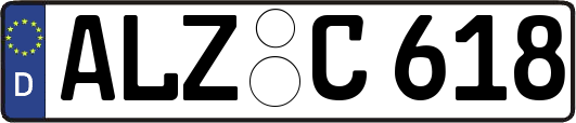 ALZ-C618