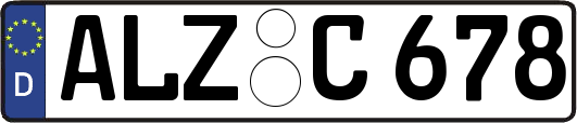 ALZ-C678