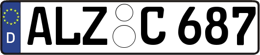 ALZ-C687