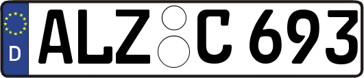 ALZ-C693
