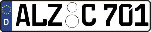 ALZ-C701