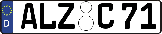 ALZ-C71