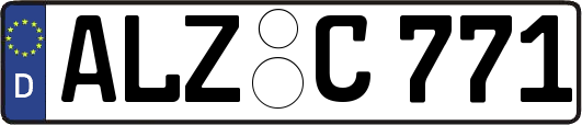 ALZ-C771
