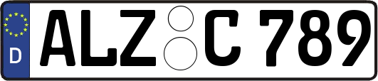 ALZ-C789