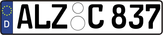ALZ-C837