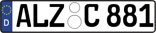 ALZ-C881