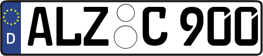 ALZ-C900