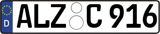 ALZ-C916
