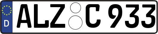 ALZ-C933