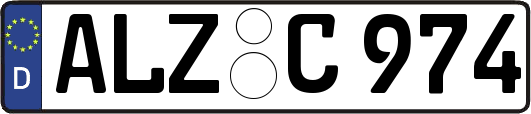 ALZ-C974