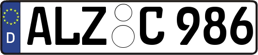 ALZ-C986