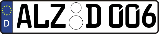ALZ-D006