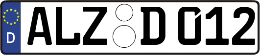 ALZ-D012