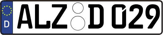 ALZ-D029
