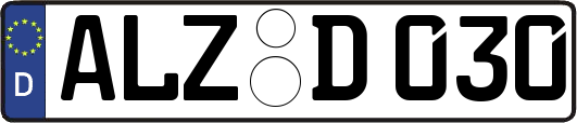 ALZ-D030