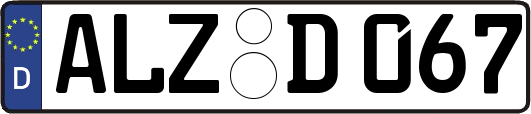ALZ-D067
