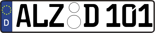 ALZ-D101