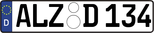 ALZ-D134