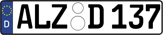 ALZ-D137
