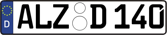 ALZ-D140