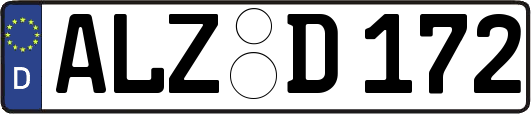 ALZ-D172