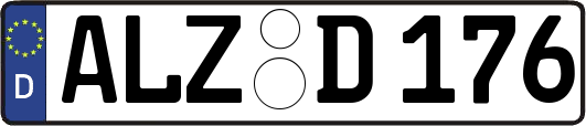 ALZ-D176