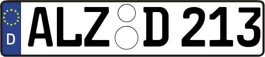 ALZ-D213