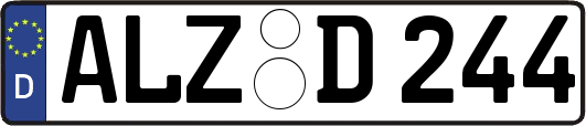 ALZ-D244