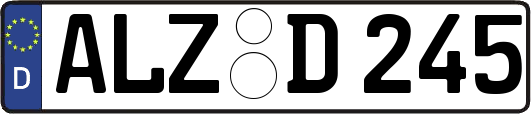 ALZ-D245