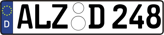 ALZ-D248