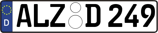 ALZ-D249