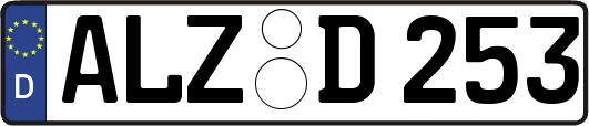 ALZ-D253