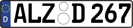 ALZ-D267