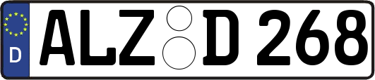 ALZ-D268