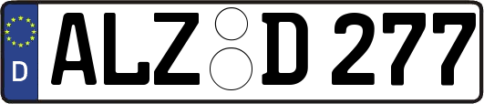 ALZ-D277