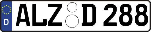 ALZ-D288