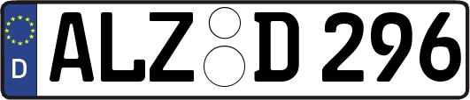 ALZ-D296