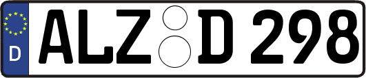 ALZ-D298