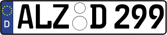 ALZ-D299