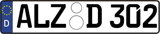 ALZ-D302