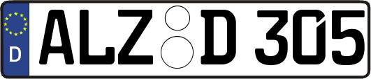 ALZ-D305