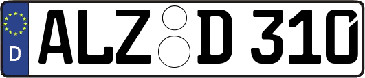 ALZ-D310