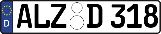 ALZ-D318