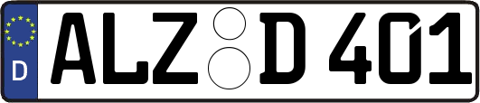 ALZ-D401