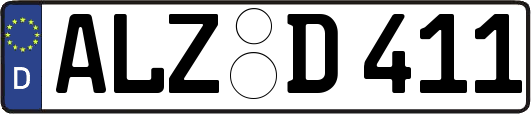 ALZ-D411