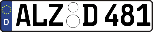 ALZ-D481