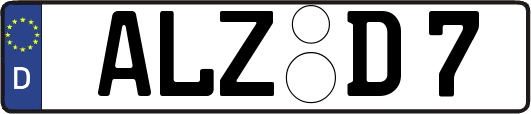ALZ-D7