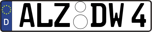 ALZ-DW4