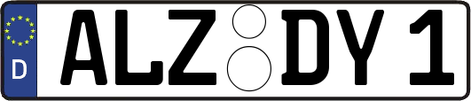 ALZ-DY1